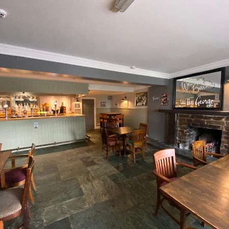 The George Inn Plymouth Bagian luar foto