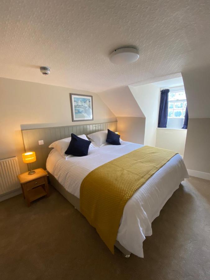 The George Inn Plymouth Bagian luar foto