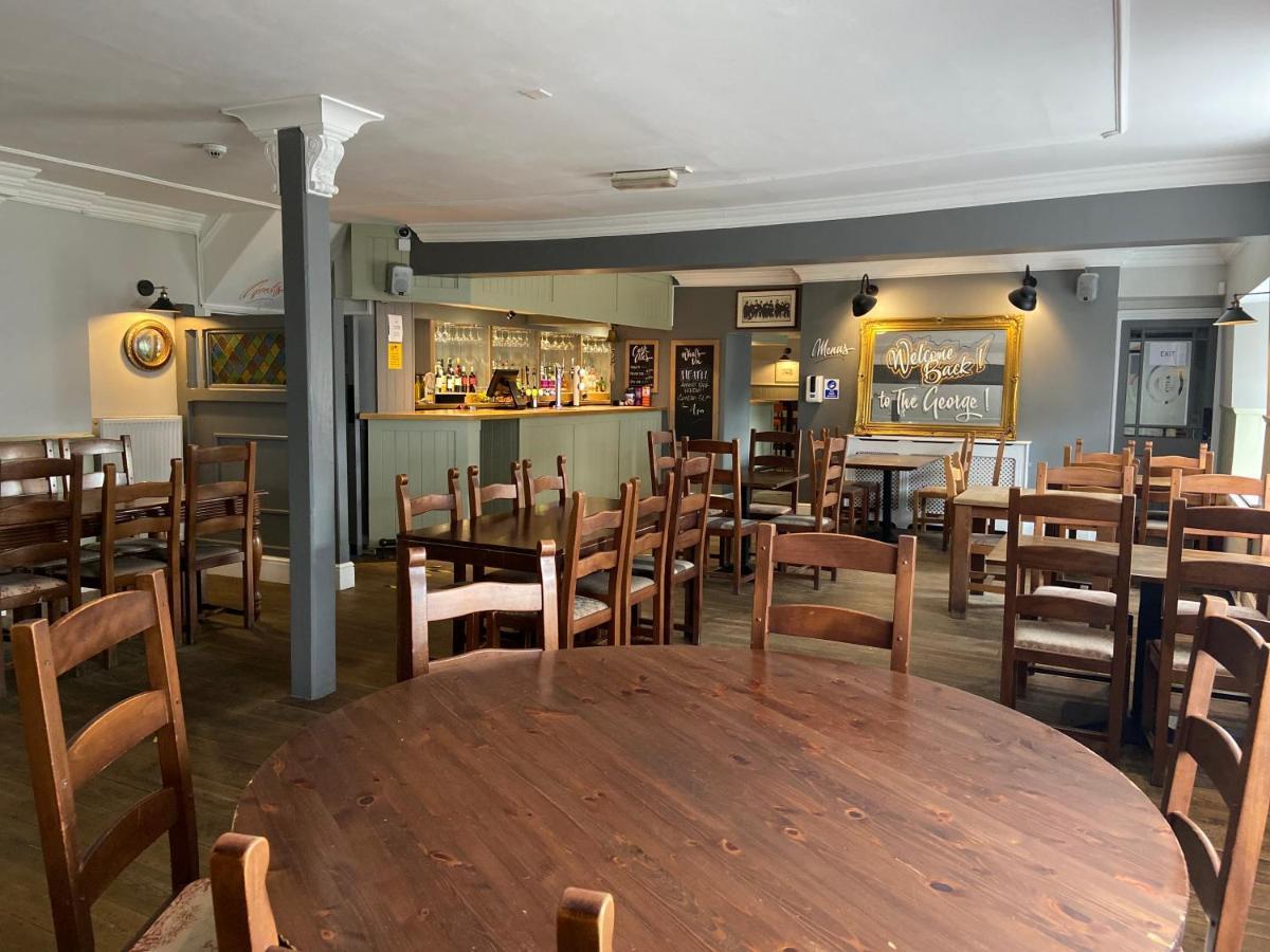 The George Inn Plymouth Bagian luar foto