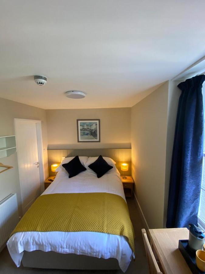 The George Inn Plymouth Bagian luar foto