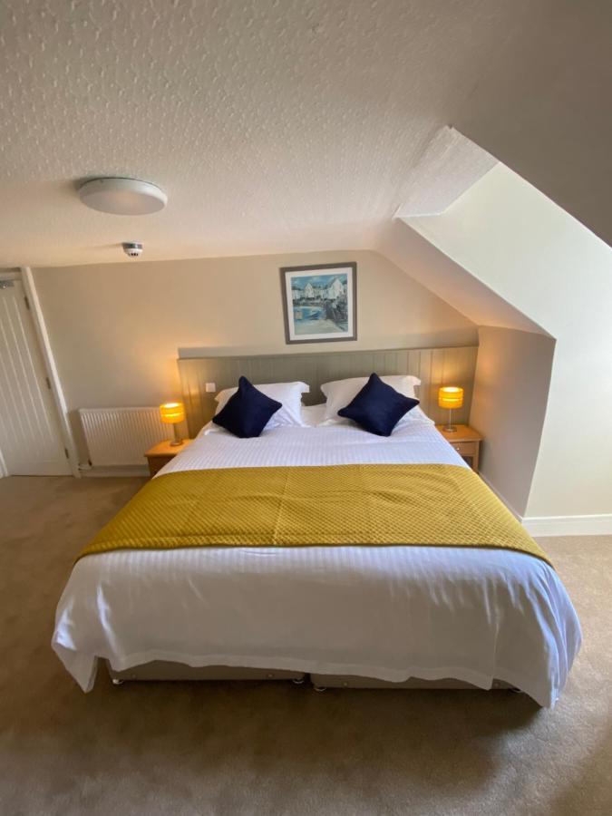 The George Inn Plymouth Bagian luar foto