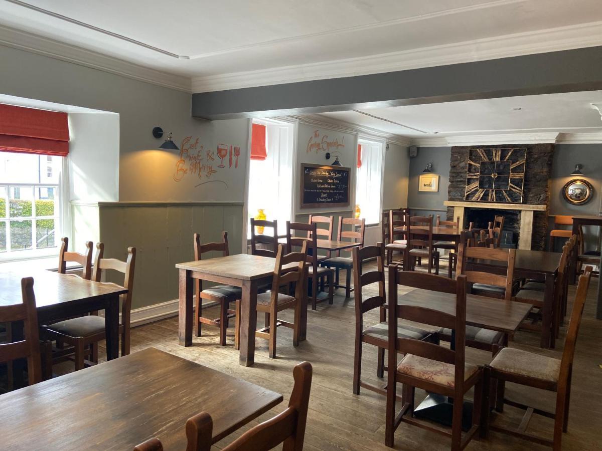 The George Inn Plymouth Bagian luar foto